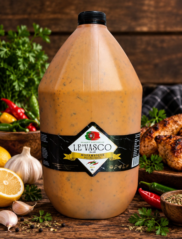 Mild Peri-Peri 5 Litres